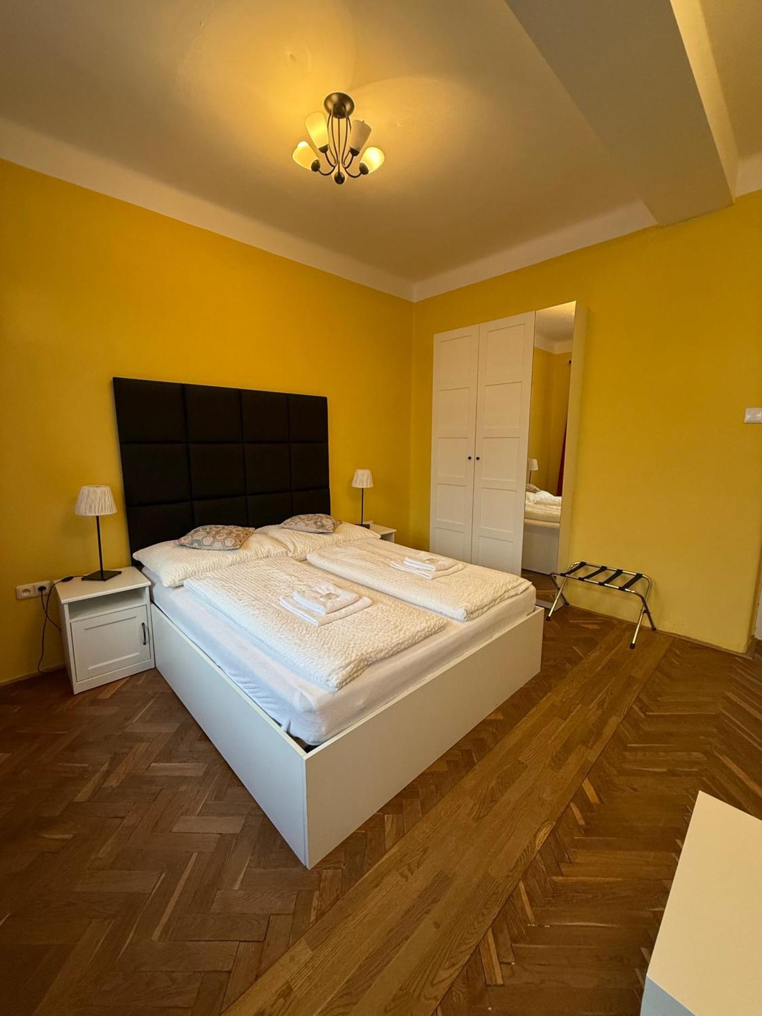 Penzion Radost Poděbrady Exterior foto